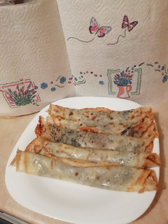 Palacsinta recept fotója