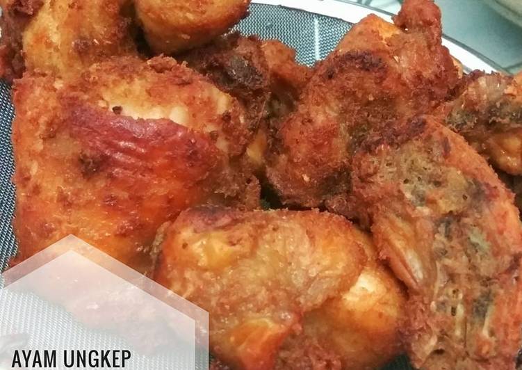 Bagaimana Membuat Ayam Ungkep Manis KETO friendly yang Menggugah Selera