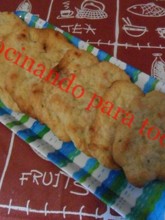 Una foto de Tortitas de anís