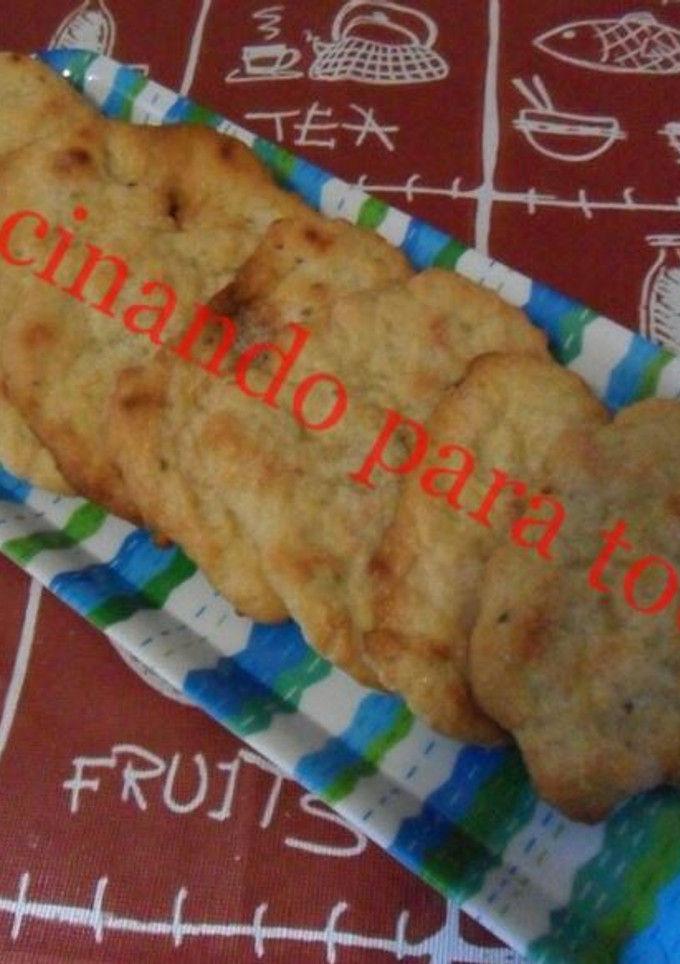 Una foto de Tortitas de anís