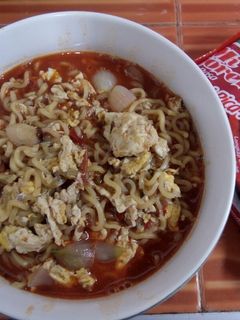 Foto resep Mie Goreng Kuah Rica-Rica