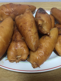 Una foto de Calamares rellenos