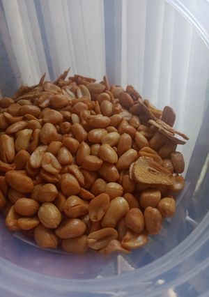 Foto resep Kacang bawang renyah