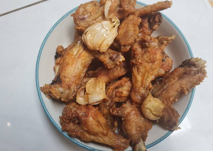 Resep Ayam Goreng Bawang Resep Ayam Goreng Bawang