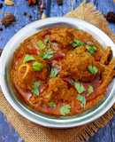 Spicy Goan Mutton Xacuti