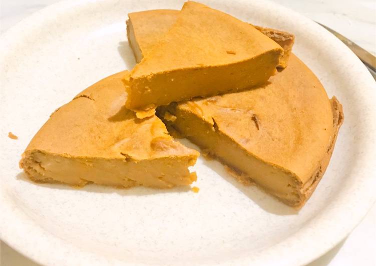 Bika labu (pumpkin brown sugar)