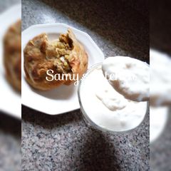 A picture of Simple pudding recipe by samy,s kitchen.