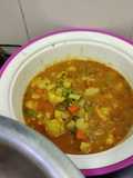 Mixed winter sabzi