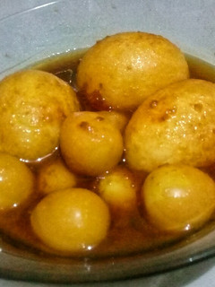 Foto resep Semur Telor (puyuh)