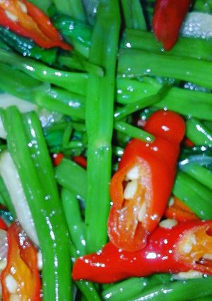 Foto resep Tumis Kangkung