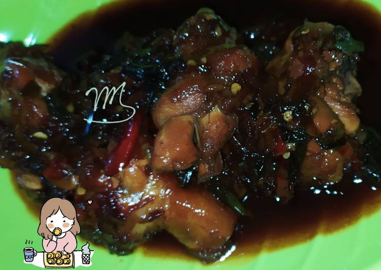 Ayam Kecap