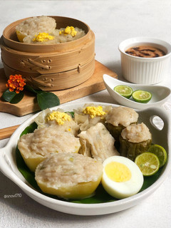 Foto resep Siomay Bandung