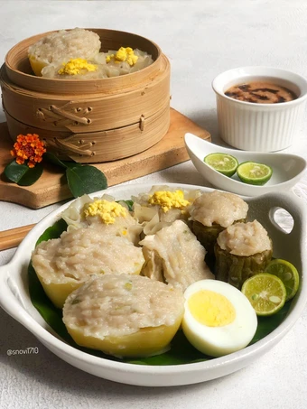 Cara Gampang Membuat Resep Siomay Bandung yang Sempurna Anti Ribet, Lezat