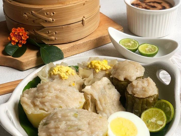Cara Gampang Membuat Resep Siomay Bandung yang Sempurna Anti Ribet, Lezat