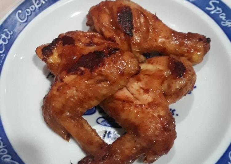 Sayap Ayam Panggang