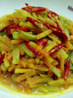 Foto resep Acar Bumbu Kuning Timun & Wortel