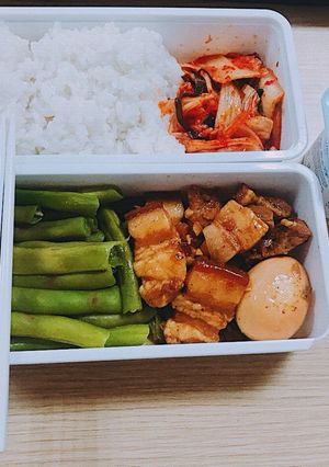 Hình của món Thịt kho trứng 🥩🥚.