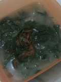 Tumis Daun Ranti