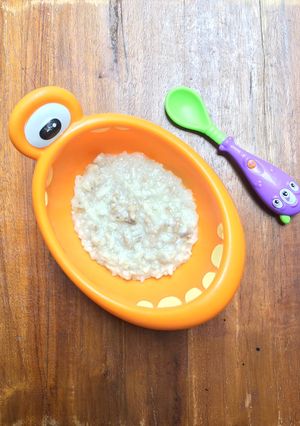 Foto resep Bubur Ayam Jamur 1 Y+