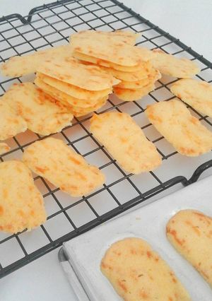 Foto resep Lidah Kucing Crunchy n Cheezy