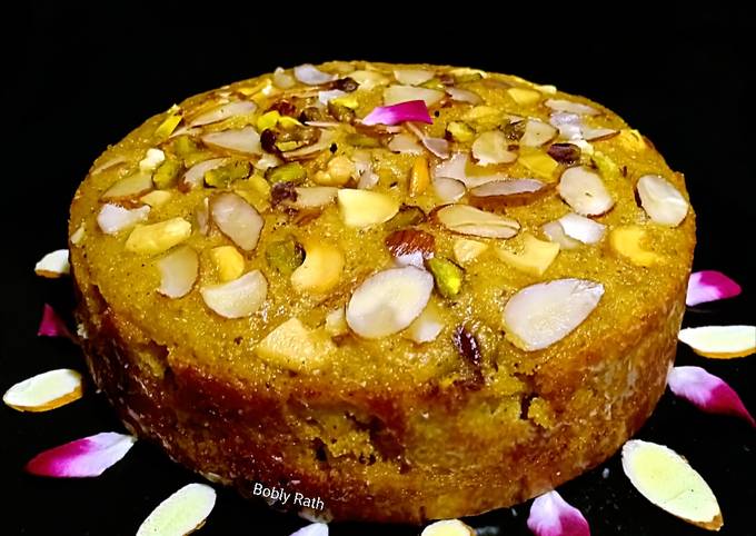 Baked Podapitha Recipe By Bobly Rath Cookpad