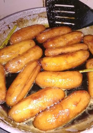 Foto resep Pindang pisang kepok,uli