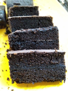 Foto resep Brownies panggang