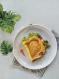 Sandwich Telur