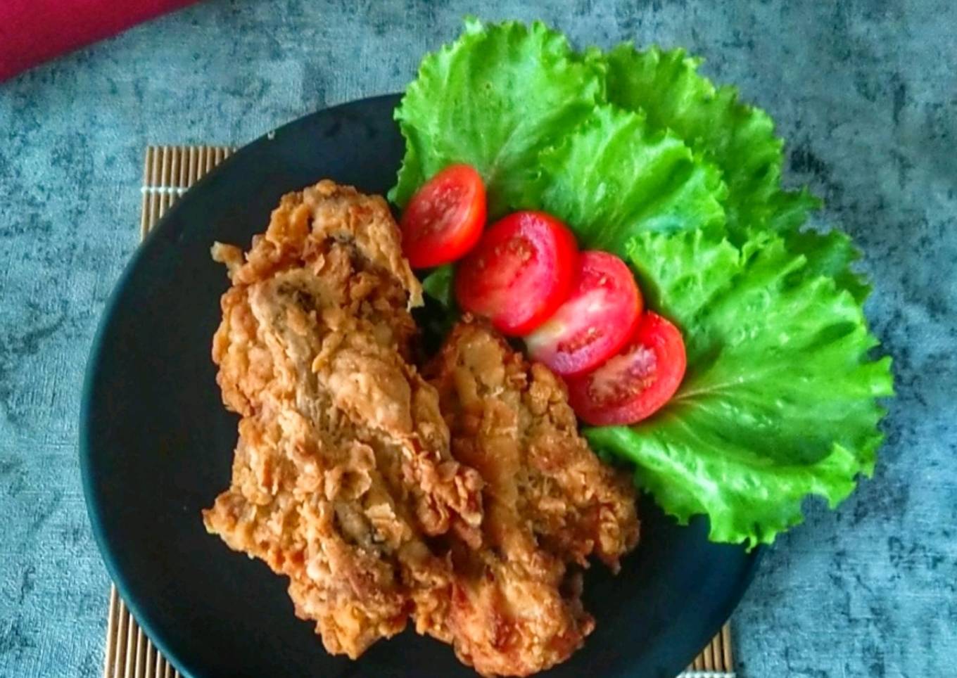 Ayam Berantakan