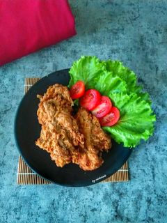 Foto resep Ayam Berantakan