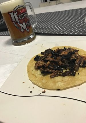 Una foto de Botanita: cáscaras de papa