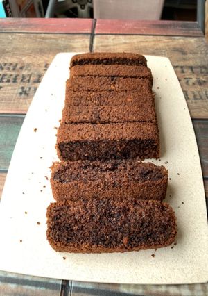 Foto resep Oatmeal dark chocolate gula aren