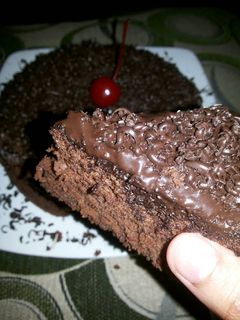 Foto resep Cake coklat