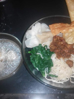 Foto resep Mie ayam pangsit kuah bakso