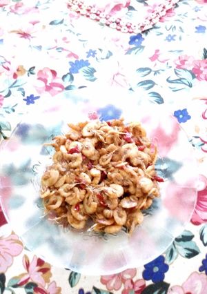 Foto resep Udang Saus Pedas Manis