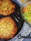 Hamburguesa Shami