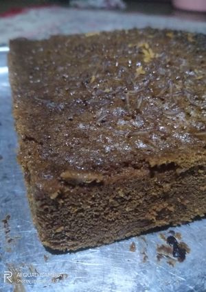 Foto resep Brownis keju