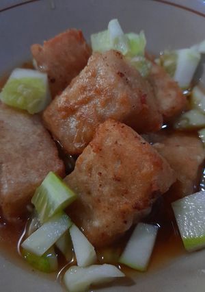 Foto resep Pempek Sutra Udang🦐