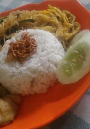 Foto resep Nasi Uduk Spesial