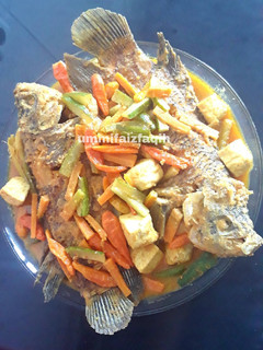 Foto resep Pesmol Gurame