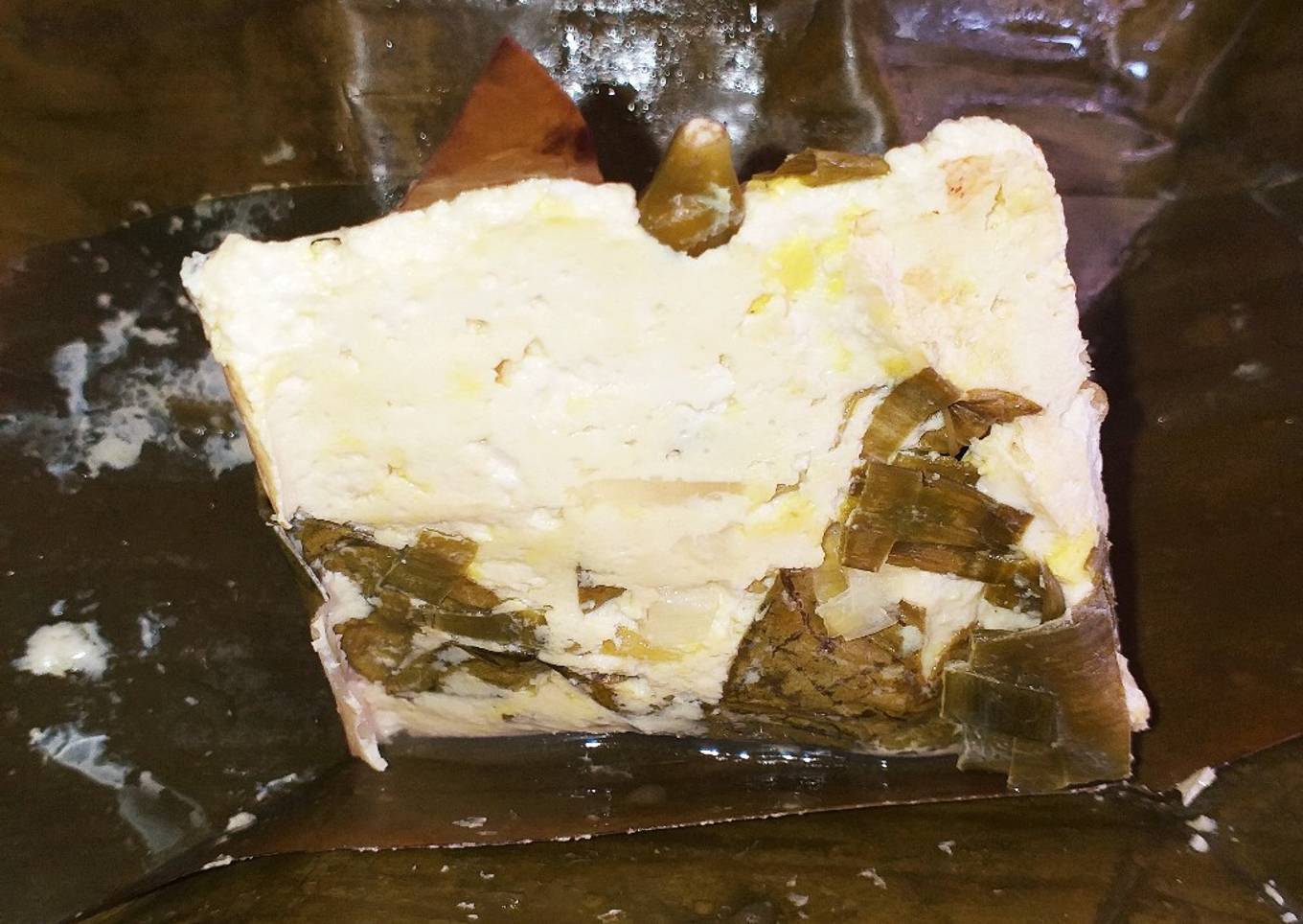 Pepes Tahu