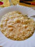 Arroz blanco meloso 🍚