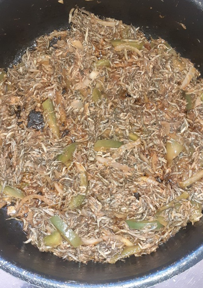 Una foto de Teti enchilada a mi manera