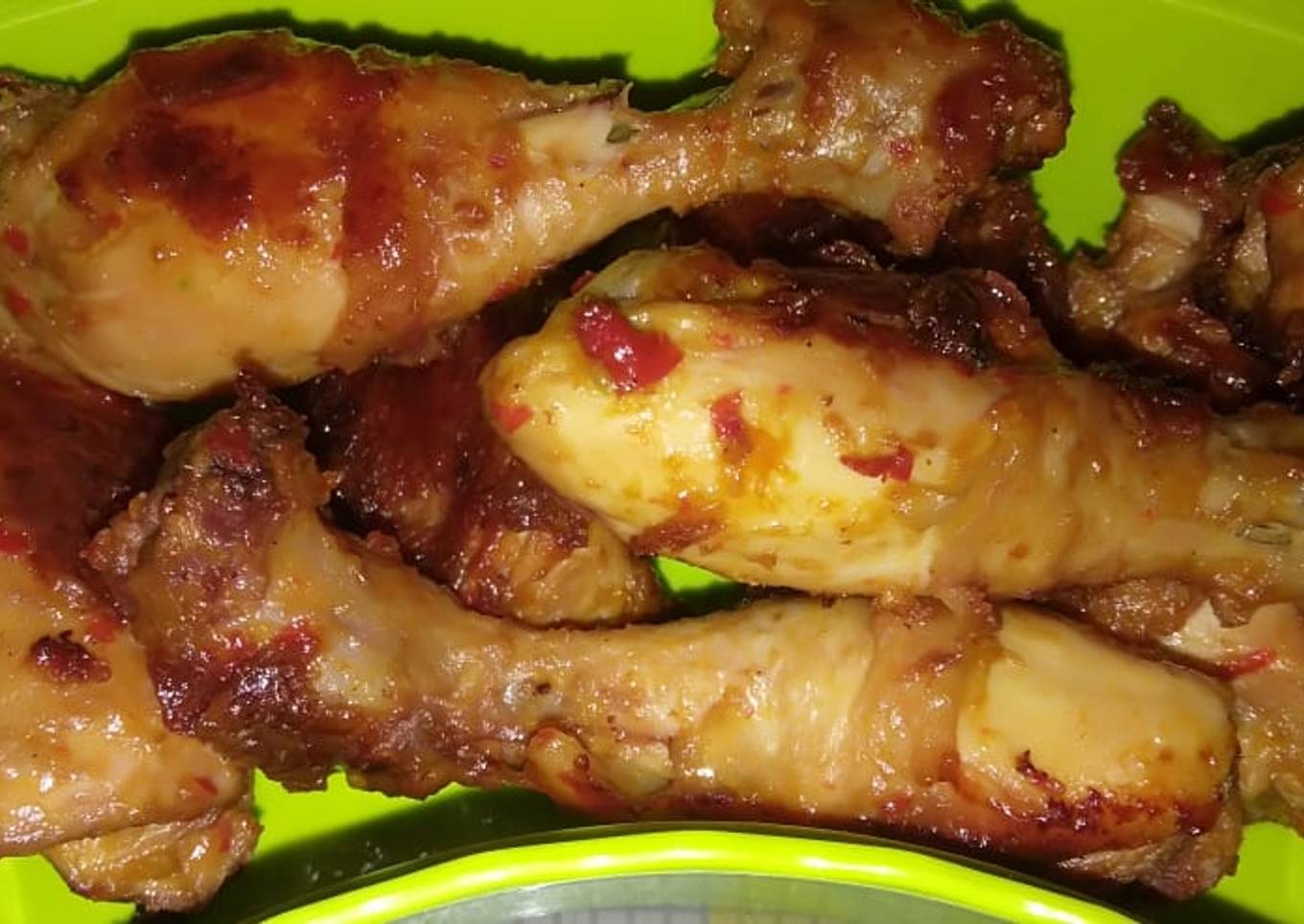 Ayam Cincane Mudah Dan Enak