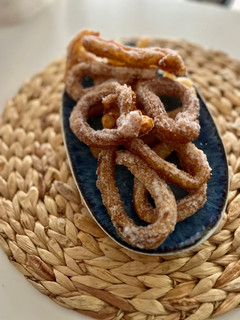 Foto principal de Churros caseros de desayuno de domingo
