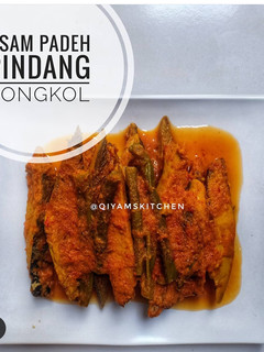 Foto resep Asam Padeh Pindang Tongkol