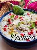 Curd Rice with samo