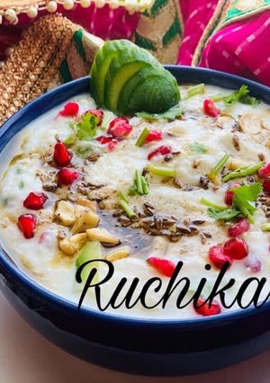A picture of Curd Rice with samo.