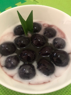 Foto resep Biji salak ubi ungu