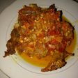 Ayam geprek jeletot